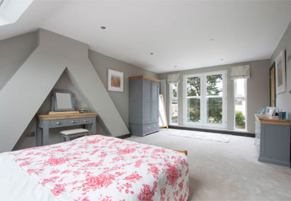 5 points to think about when considering a loft conversion